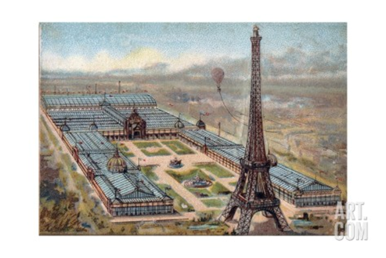 Universal Exposition of 1889