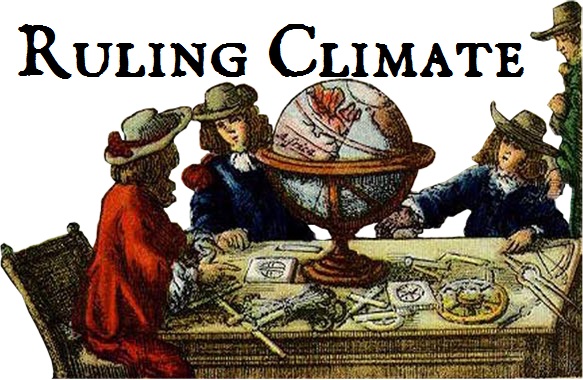 Ruling Climate Poster