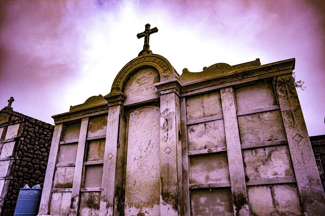 Mausoleum