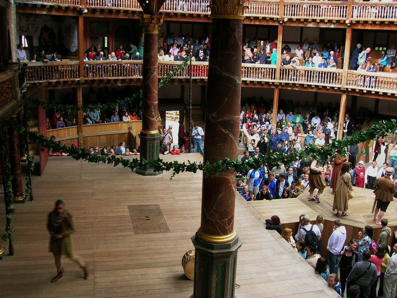 Shakespeare theatre