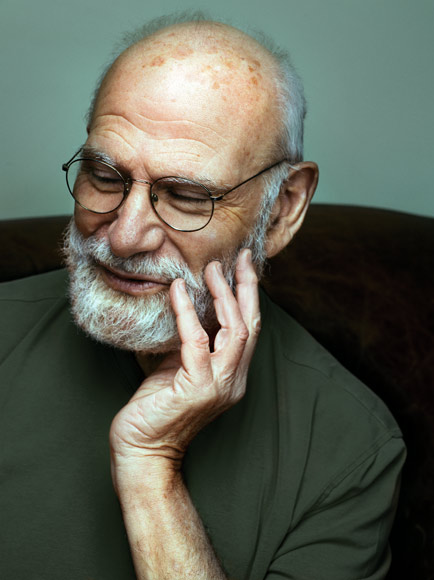 Photo of Oliver Sacks