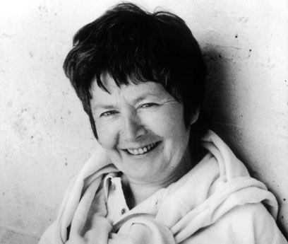 Photo of Luce Irigaray