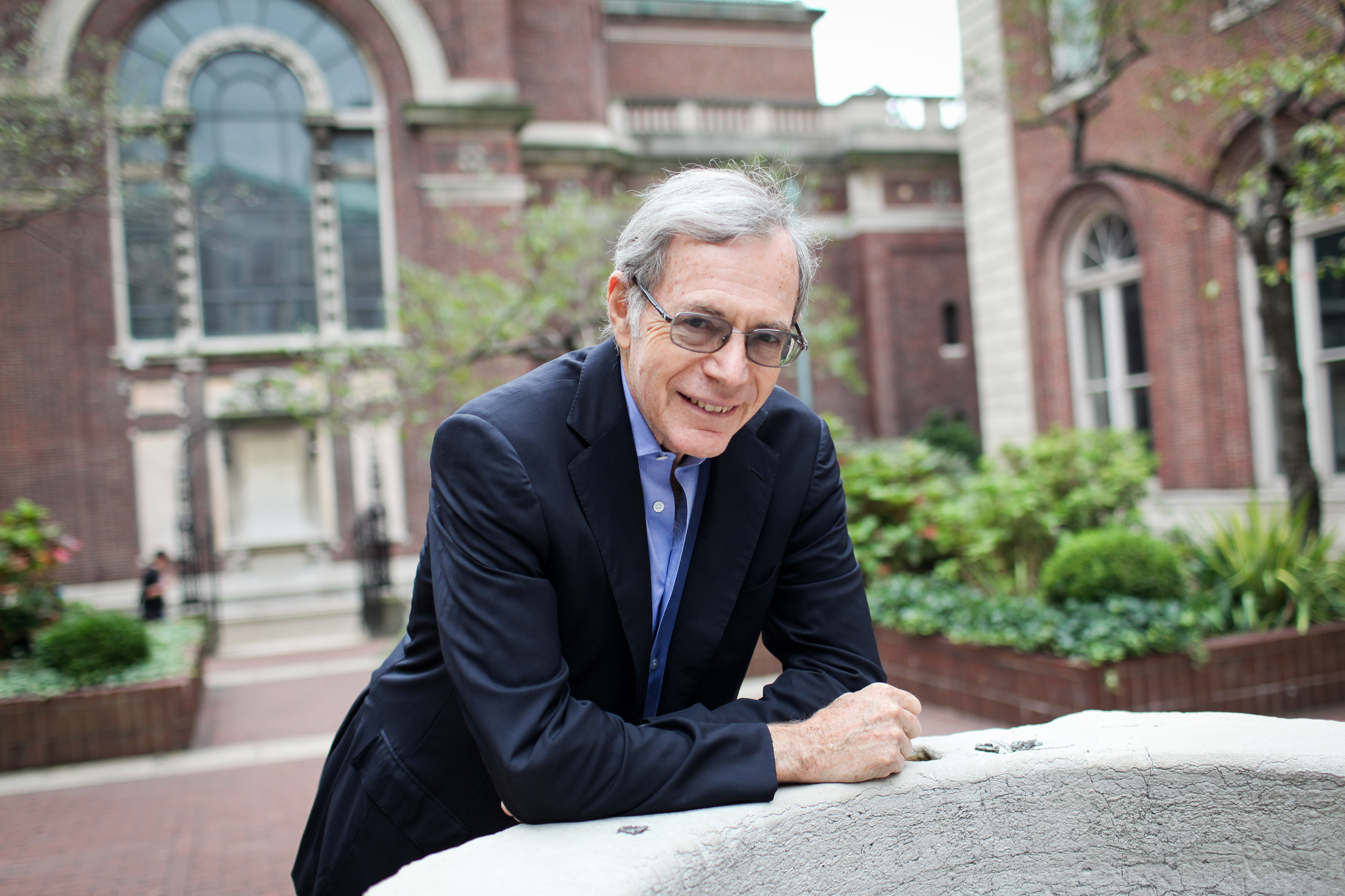 Photo of Eric Foner