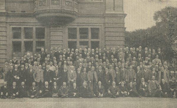 The Transport and General Workers’ Union Members 1921