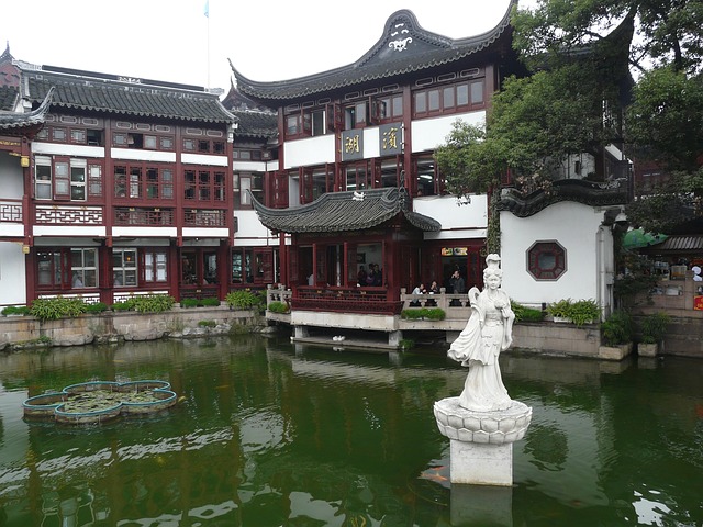Historic Shanghai