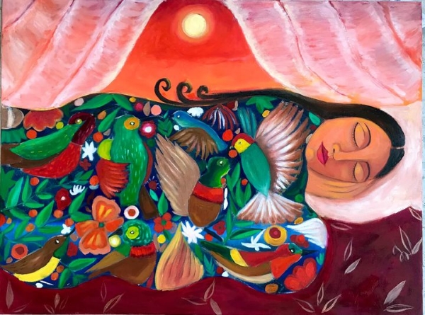 Image 8: Last Night in Gaza (2021) by Malak Mattar