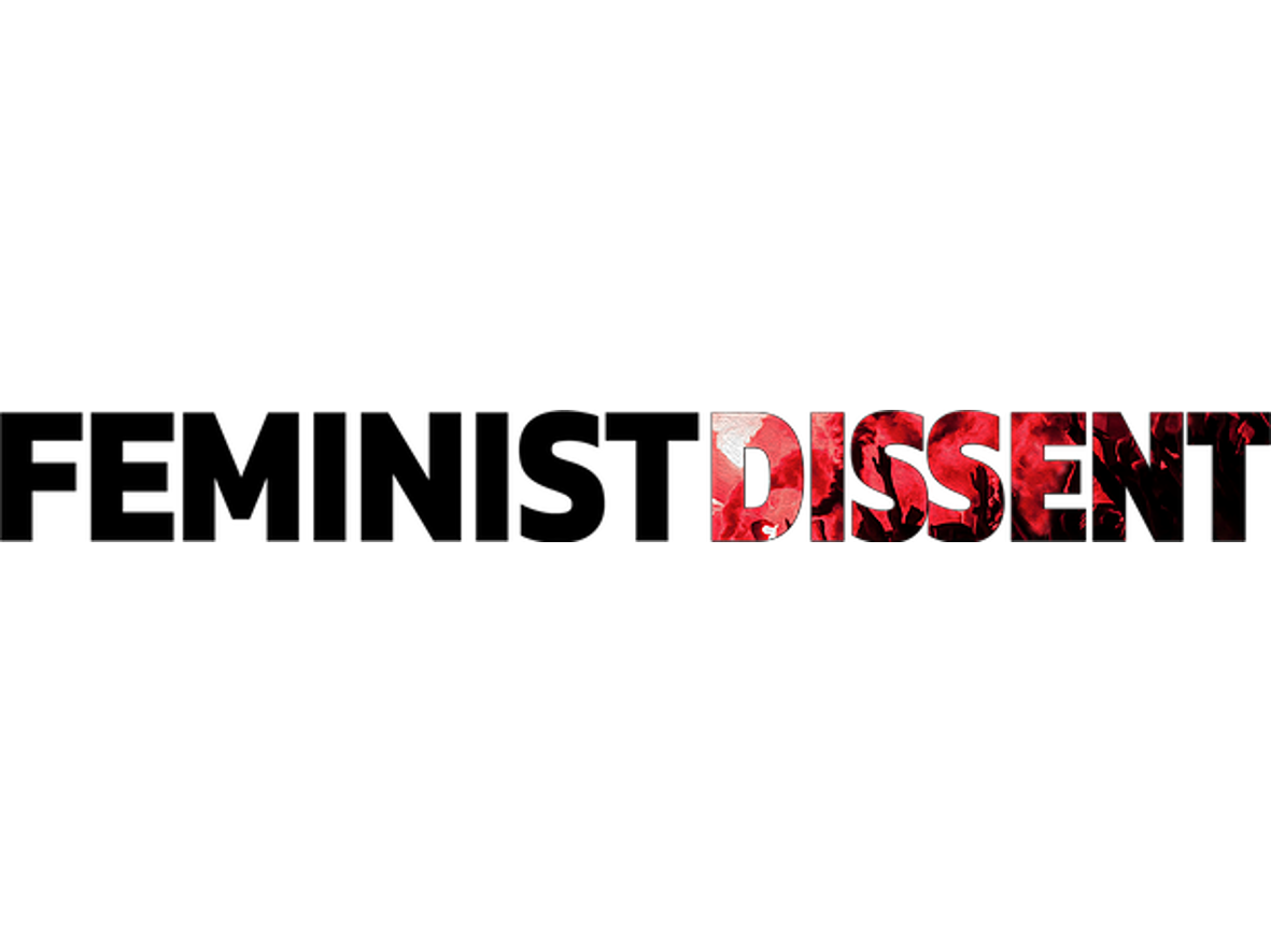Feminist Dissent Logo